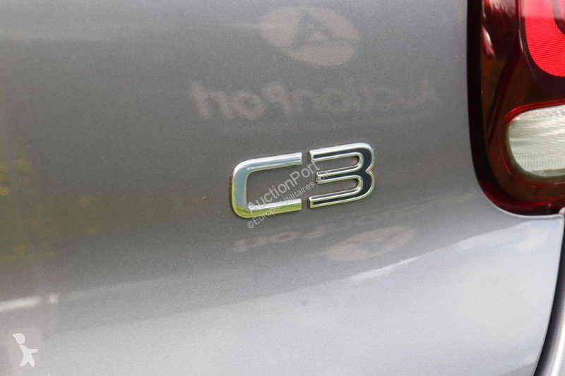 Bedrijfswagen Citroën