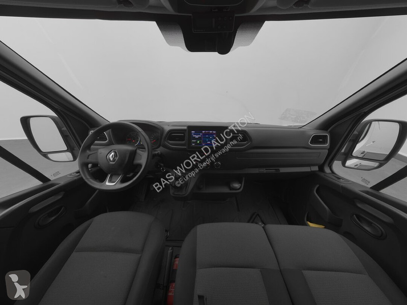 Furgoneta Renault 135PK
