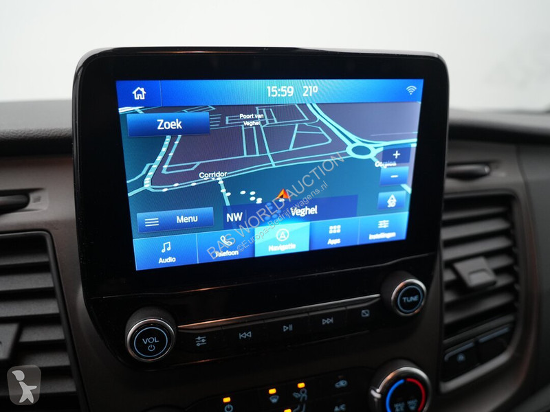 Bedrijfswagen Ford 130PK