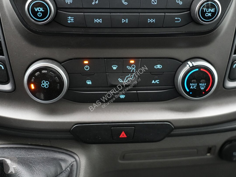 Bedrijfswagen Ford 165pk