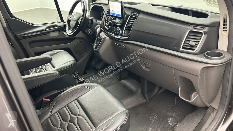 Bedrijfswagen Ford 130PK