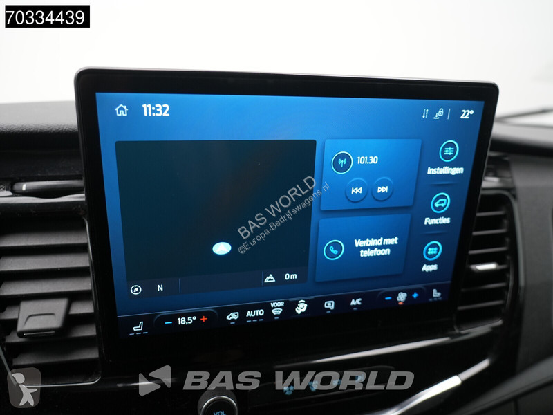Furgoneta Ford Elektrisch 68kWh 317KM WLTP L4H3...