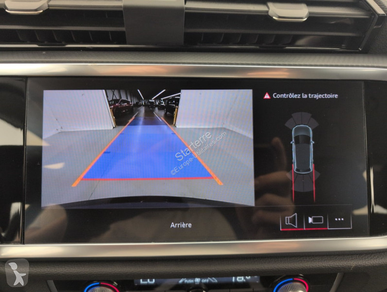 Véhicule utilitaire Audi