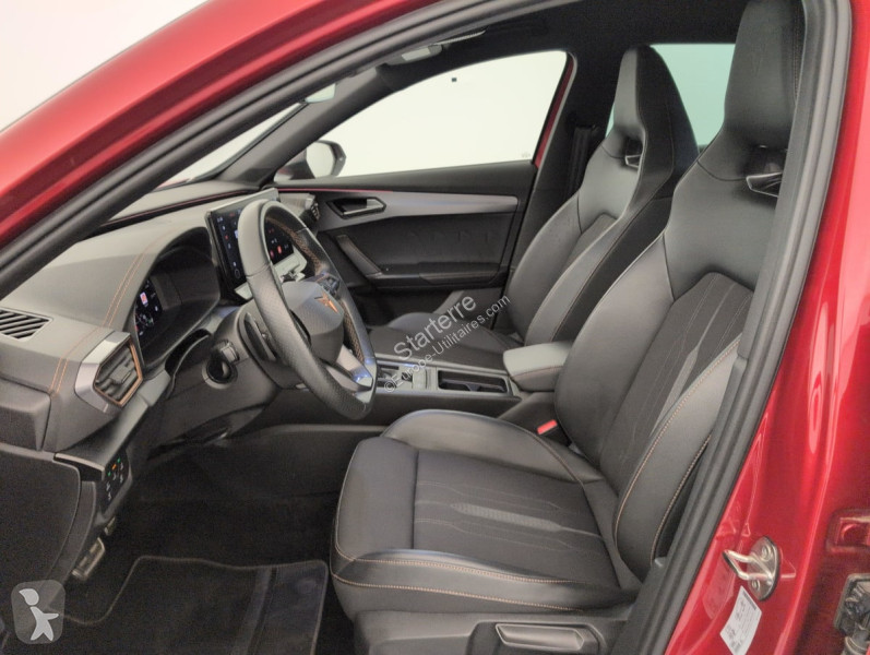 Véhicule utilitaire Cupra