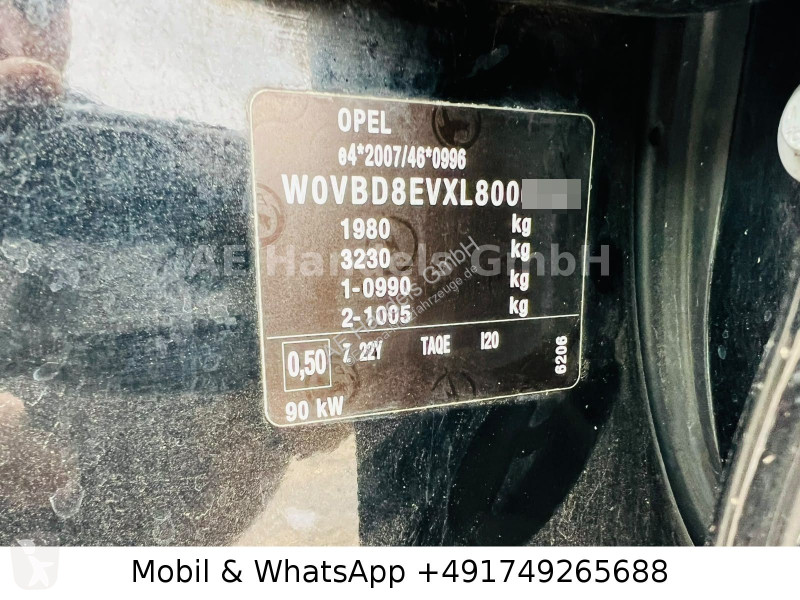 Opel K Sports Tourer Edition *Klima/Tempomat/SH...