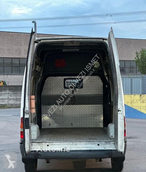 Коммерческий автомобиль Ford 2.4 d