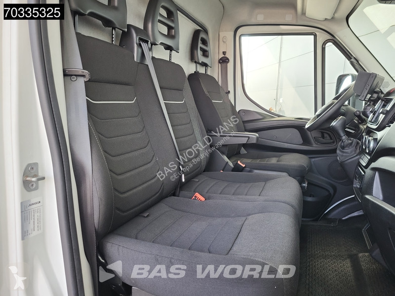 Furgoneta Iveco 72C21 3.0L Automaat 1000KG...