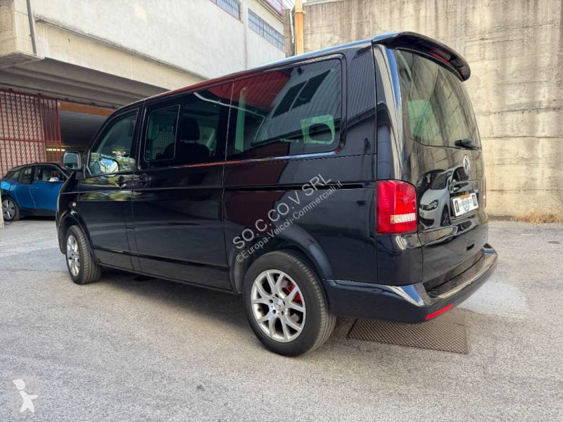 Furgoneta Volkswagen