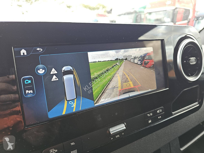 Bedrijfswagen Mercedes 317 L3H2 Maxi LED Mbux10