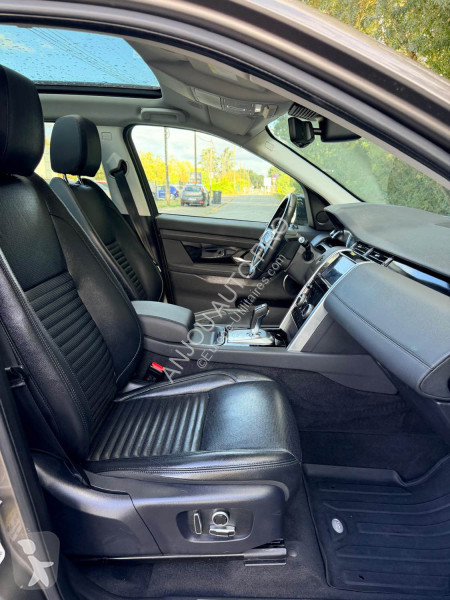 Furgoneta Land Rover SPORT 2.0 P200 MHEV 4x4...