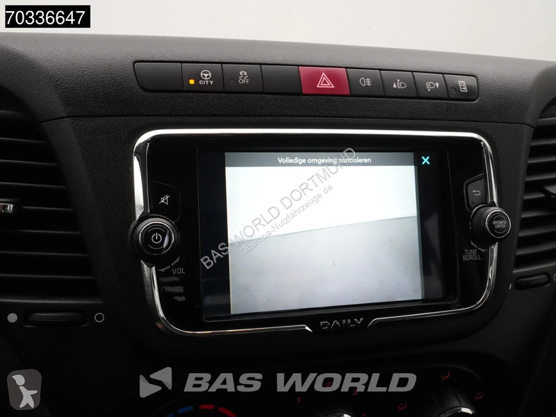 Furgoneta Iveco 35C16 3.0L Doppel Kabine...