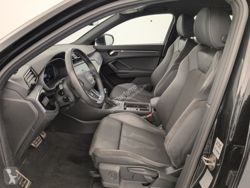 Véhicule utilitaire Audi Q3