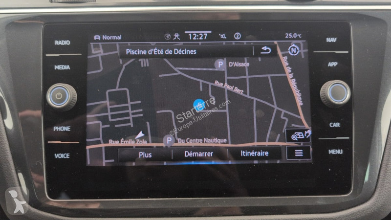 Véhicule utilitaire Volkswagen