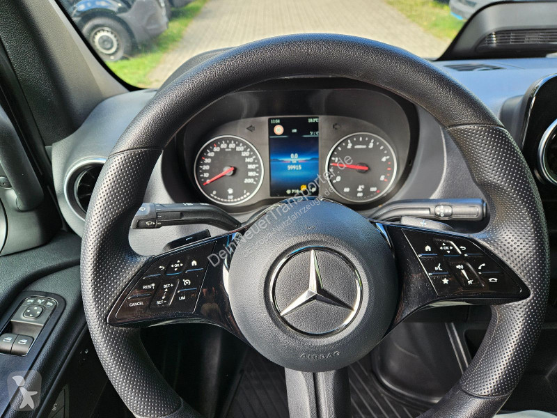 Furgoneta Mercedes 317 CDI...