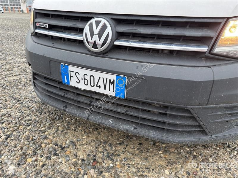 Užitkové vozidlo Volkswagen Cargo Van