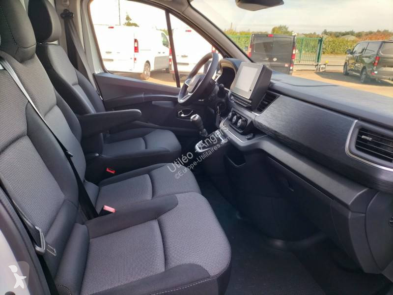 Furgoneta Renault L1H1 DCI 150 CV
