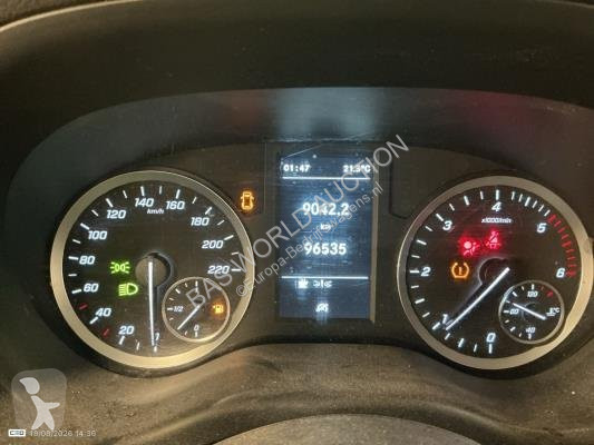 Užitkové vozidlo Mercedes