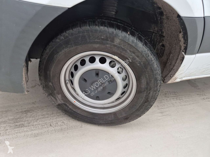 Užitkové vozidlo Mercedes 315 CDI Pick up L3...