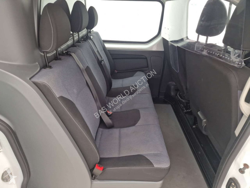Veículo utilitário Opel 1.6 CDTI L2H1 DC 6P. Airco