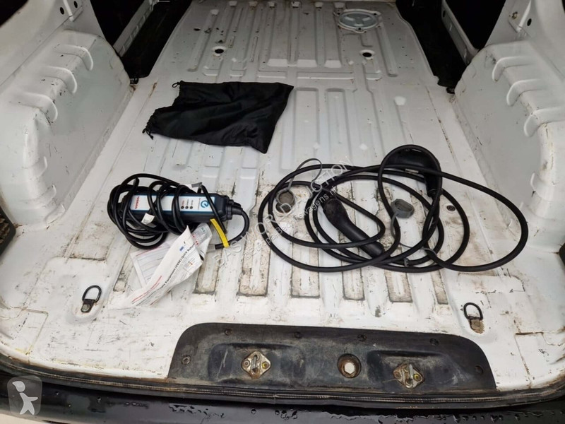 Furgoneta Nissan Visia Connect 40 kWh AUT/ECC E