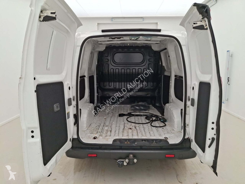 Furgoneta Nissan Visia Electric 40 kWh AUT/ECC E