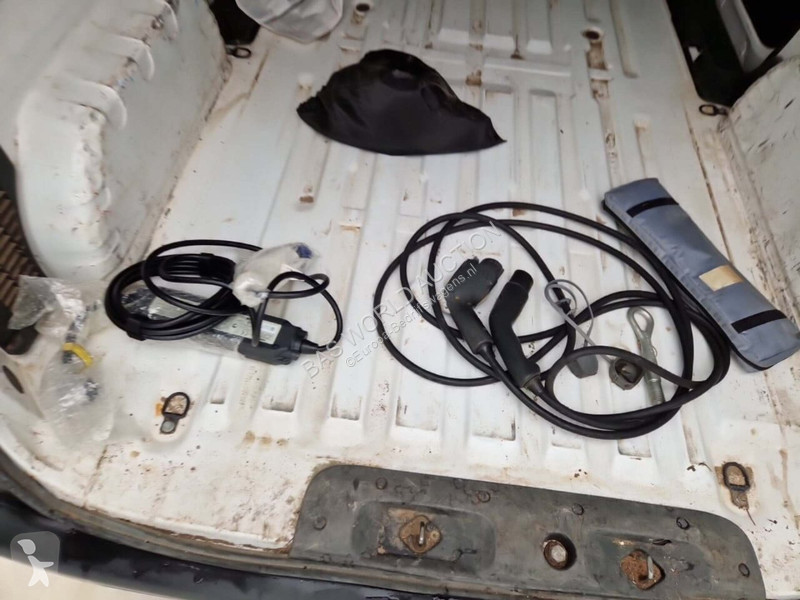 Furgoneta Nissan Visia Connect 40 kWh AUT/ECC E