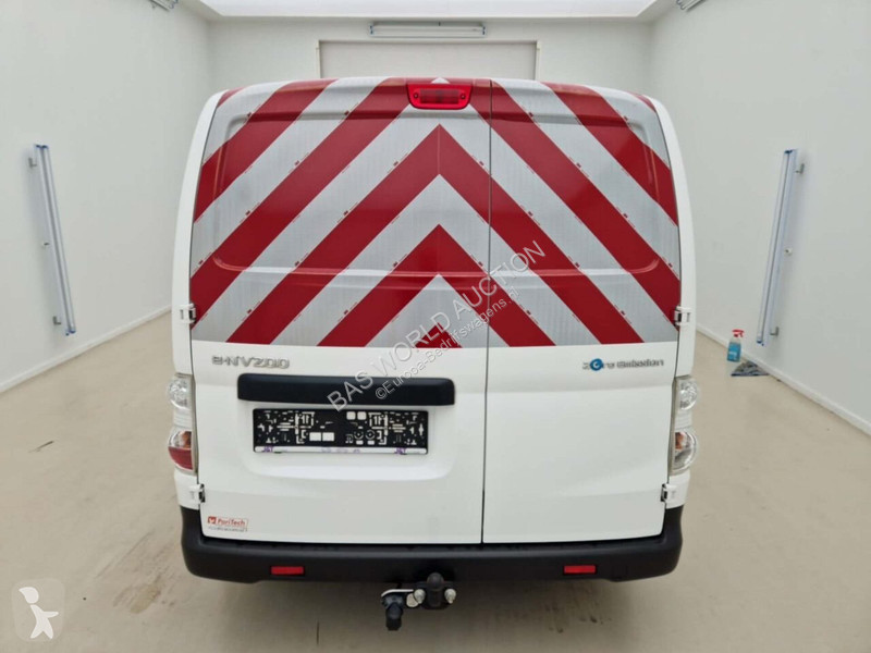 Furgoneta Nissan Visia Connect 40 kWh AUT/ECC E