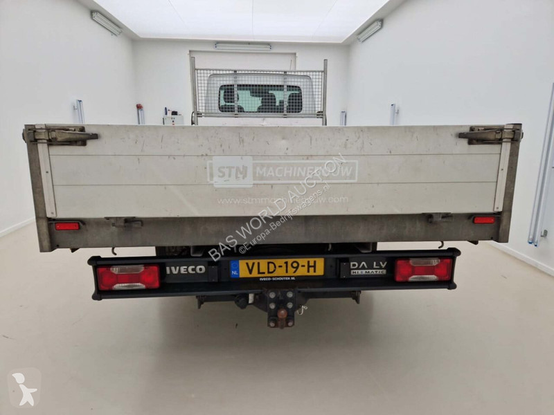 Furgoneta Iveco 3.0 D Hi-Matic Pick up AUT....