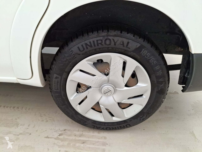 Furgoneta Nissan Visia Electric 40 kWh AUT/ECC E