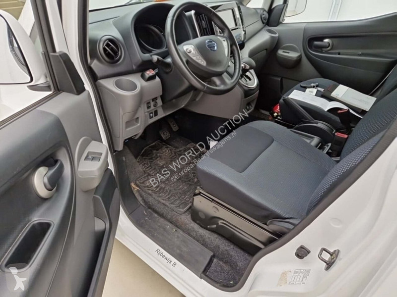 Furgoneta Nissan Connect Edition 5P. 40 kWh...