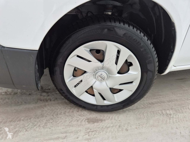 Furgoneta Nissan Visia Electric 40 kWh AUT/ECC E