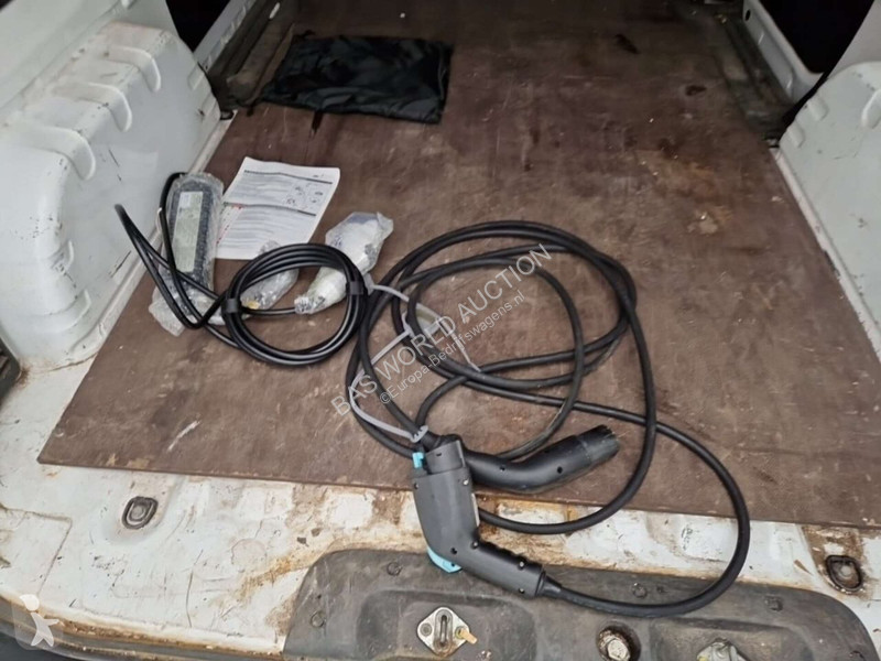 Furgoneta Nissan Visia Connect 40 kWh AUT/ECC E