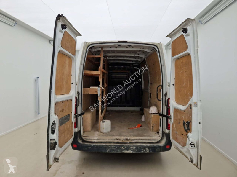 Furgoneta Opel 2.3 DT L2H2 Airco/NAV/PDC