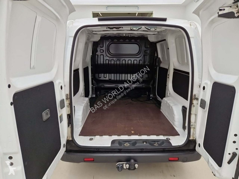 Furgoneta Nissan Visia Connect 40 kWh AUT/ECC E