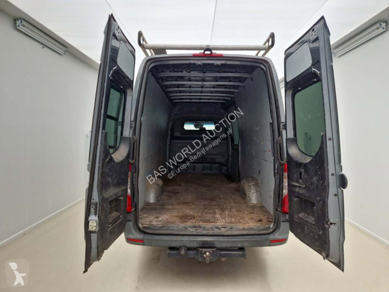 Furgoneta Mercedes 2.1 GB 316 CDI L3 RWD...