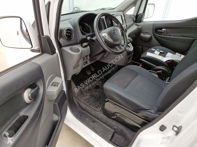Furgoneta Nissan Connect Edition 5P. 40 kWh...
