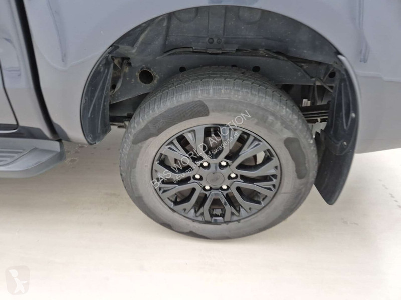 Furgoneta Ford 2.0BiT 4X4 D-Cab Wildtrak AUT...