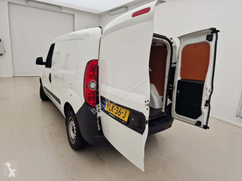 Užitkové vozidlo Fiat Cargo 1.6 MJ L1H1 Airco...