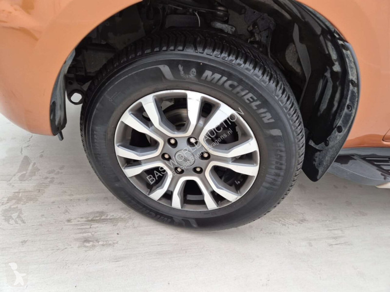 Furgoneta Ford 2.0BiT 4X4 D-Cab Wildtrak AUT...