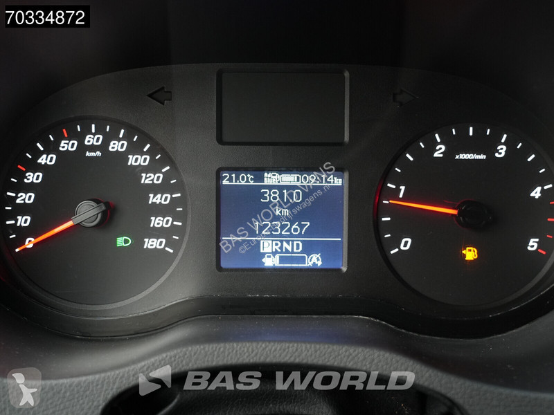 Veículo utilitário Mercedes 317 CDI Automaat...