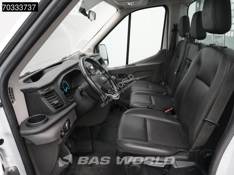 Užitkové vozidlo Ford 170pk Kipper Dubbellucht...