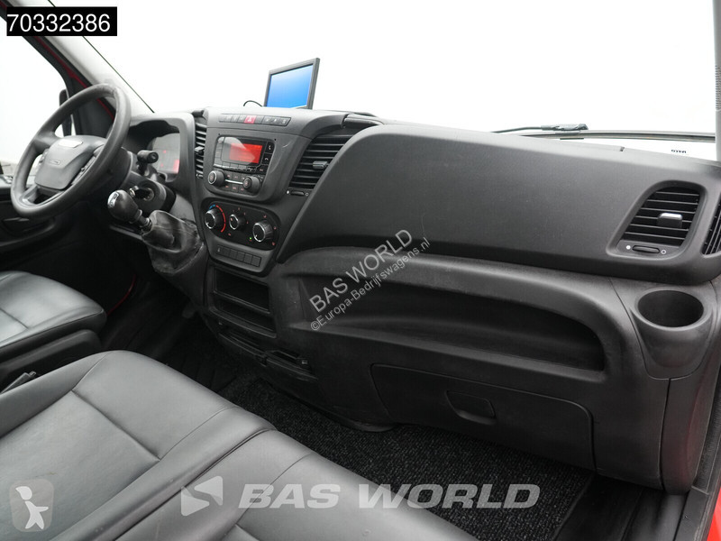 Užitkové vozidlo Iveco 35C12 Kipper met Kist...