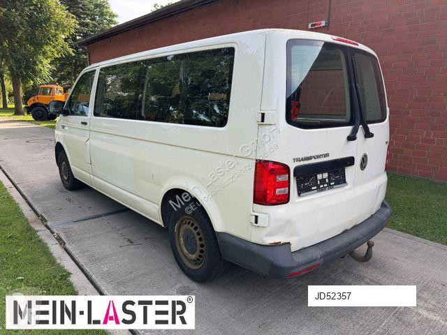 Užitkové vozidlo Volkswagen T6 2.0 tdi lang 8...