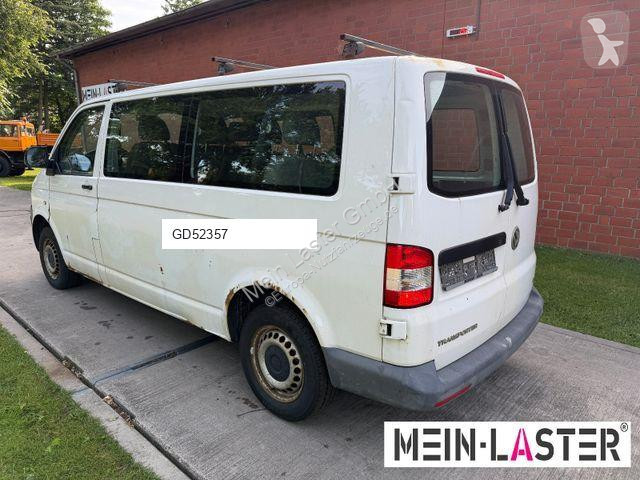 Užitkové vozidlo Volkswagen T5  Kombi lang...