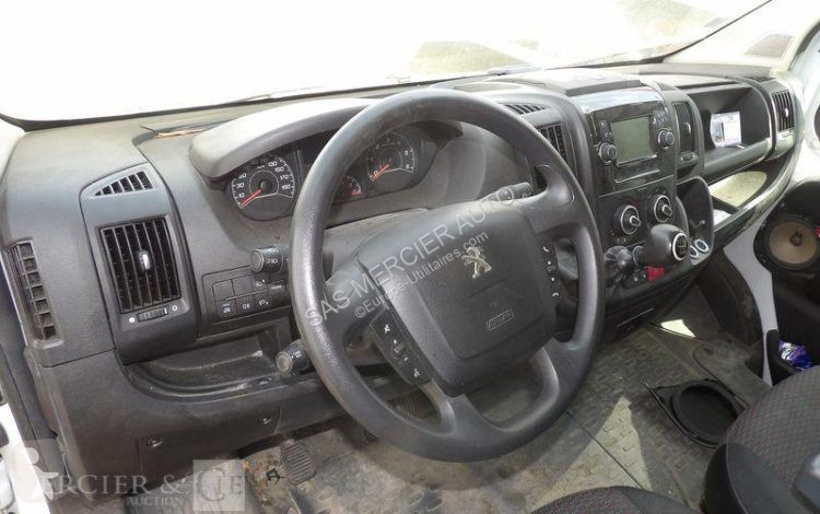 Haszongépjármű Peugeot