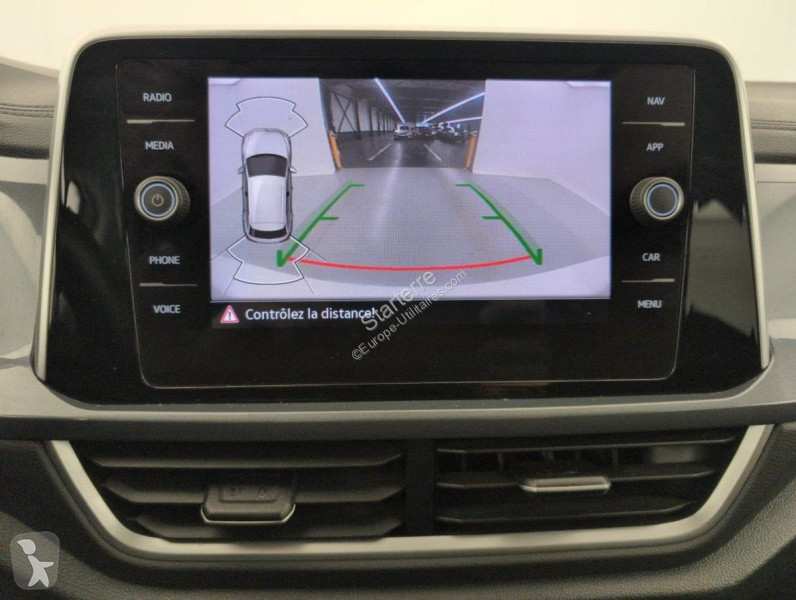 Véhicule utilitaire Volkswagen  T-roc