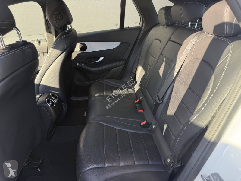 Коммерческий автомобиль Mercedes Classe GLC 220...