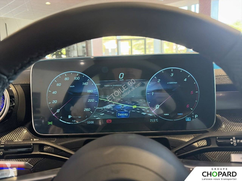 Коммерческий автомобиль Mercedes CLE Cabriolet...