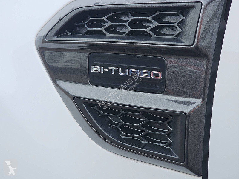 Furgoneta Ford 2.0 AUT. 213 WILDTRACK