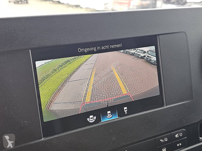 Užitkové vozidlo Mercedes 316 ac automaat EURO6